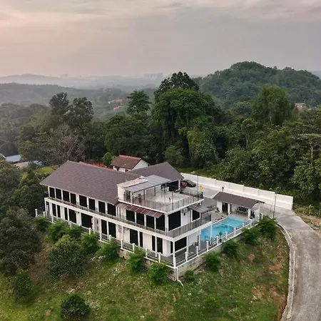 Jenderam Hill Villa-2